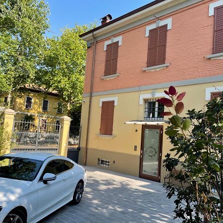 Hotel La Bella Modena Centro Exteriér fotografie